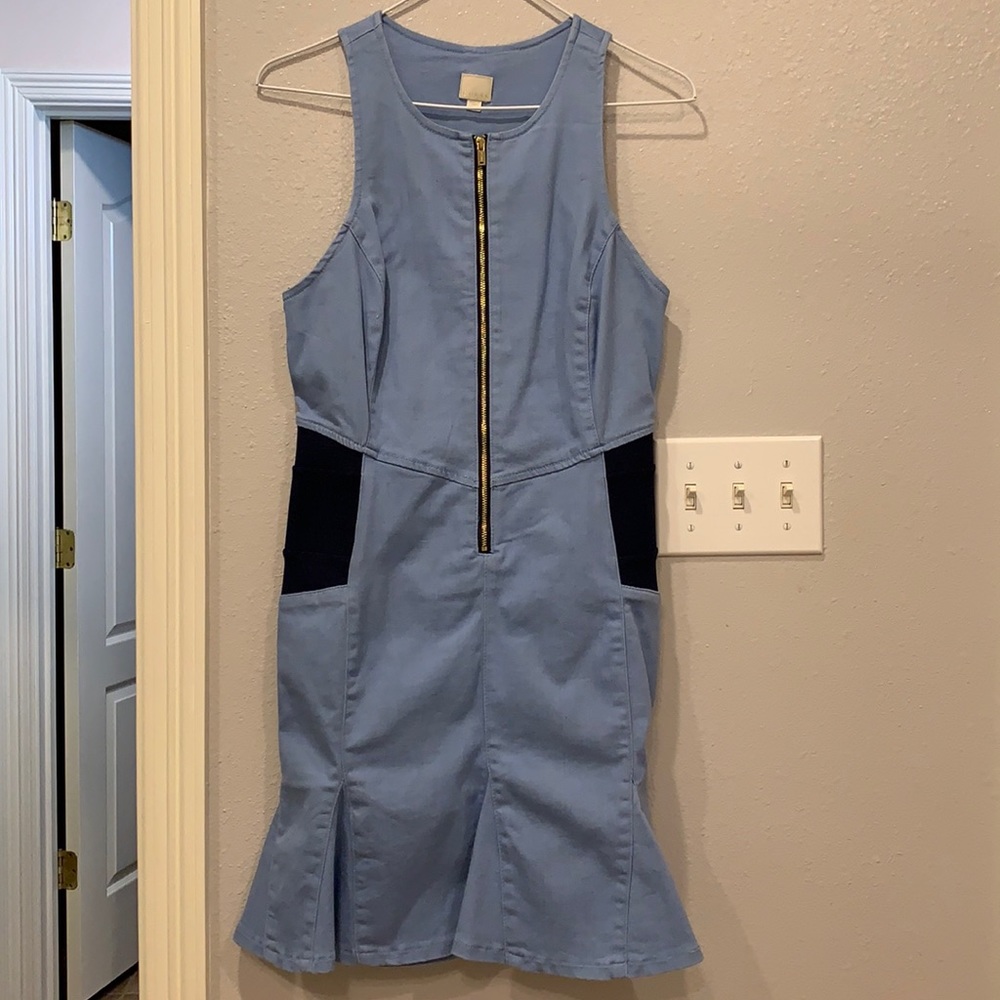 Guess denim dress